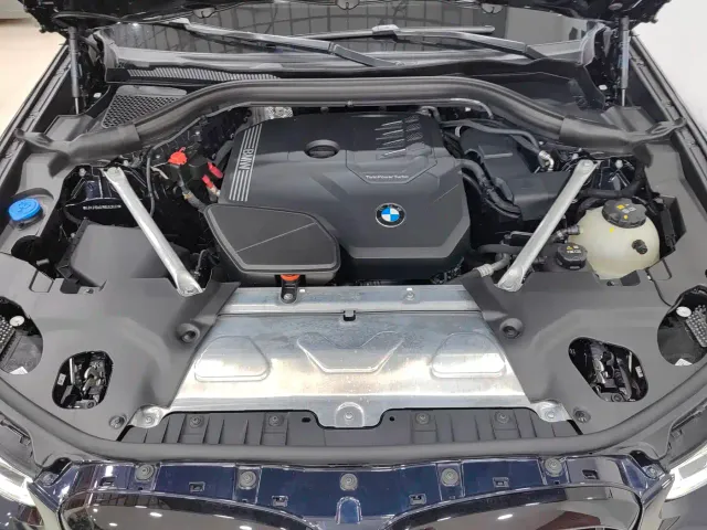 BMW X3 — Фото автомобиля 24