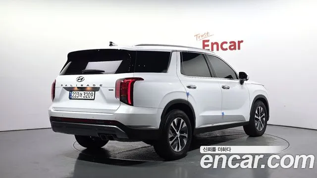 Hyundai Palisade The New Palisade Бензин 3.8 4WD — Фото автомобиля 2
