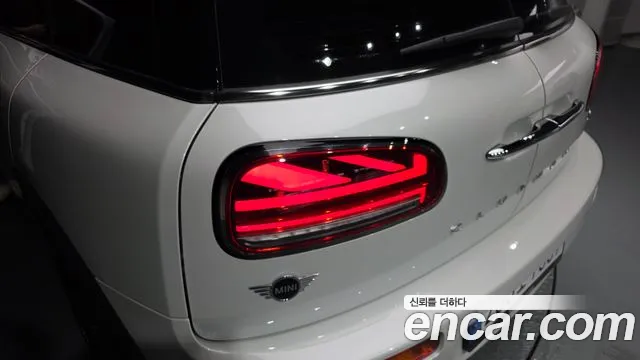 Mini Clubman — Фото автомобиля 20