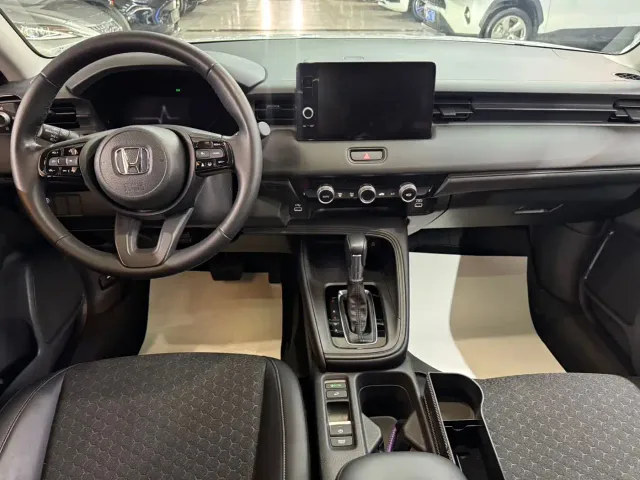 Honda XR-V — Фото автомобиля 6