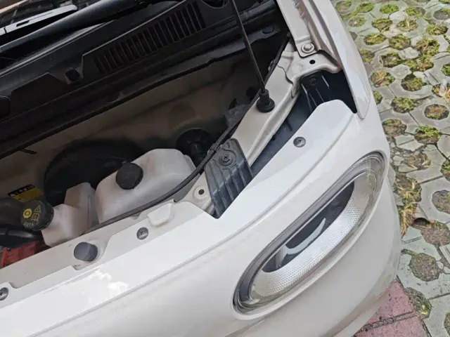 Wuling Hongguang Mini EV — Фото автомобиля 22