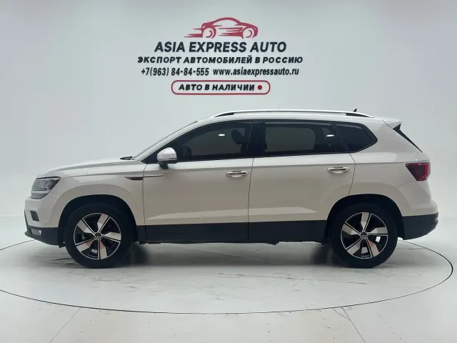 Volkswagen Tharu — Фото автомобиля 7