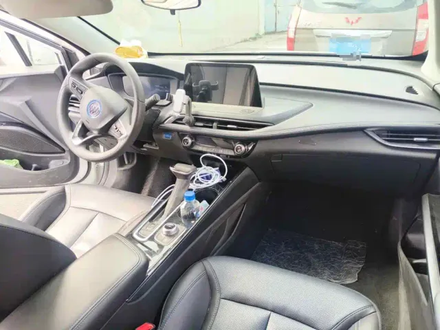 Buick Velite 6 — Фото автомобиля 11