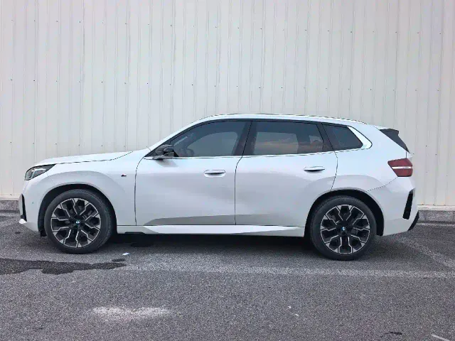 BMW X3 — Фото автомобиля 5
