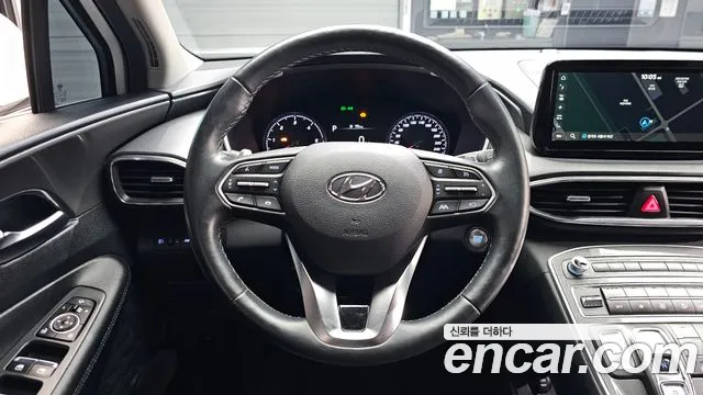 Hyundai Santa Fe Santa Fe (New) — Фото автомобиля 13