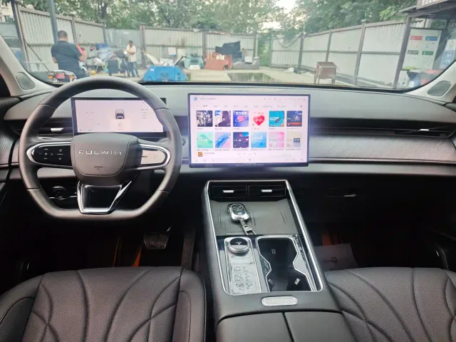 Chery Fulwin T9 — Фото автомобиля 17