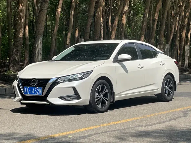 Nissan Sylphy — Фото автомобиля 3