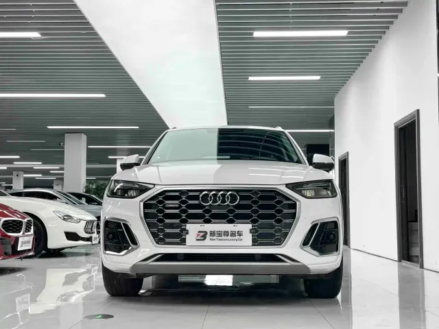 Audi Q5L — Фото автомобиля 2