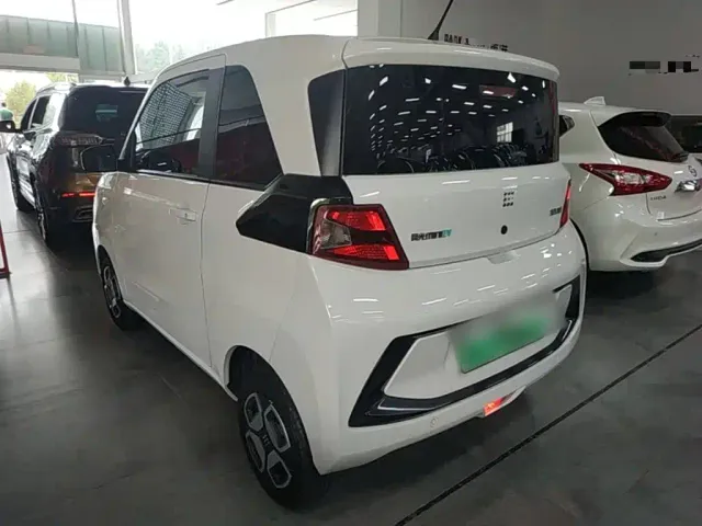 DFSK Mini EV — Фото автомобиля 4