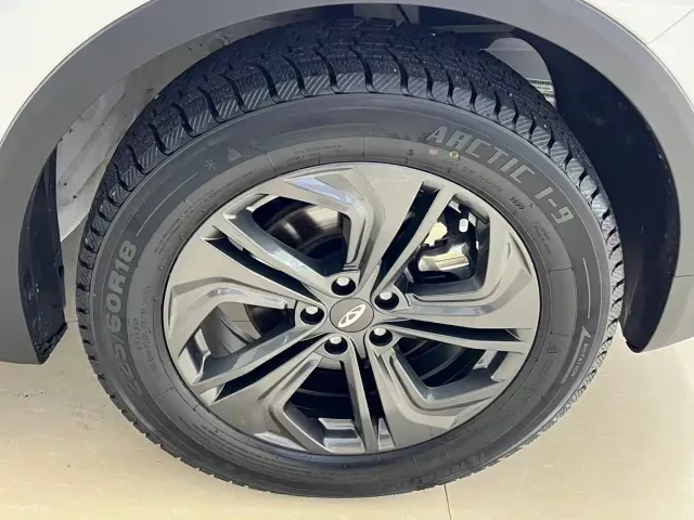 Chery Tiggo 7 — Фото автомобиля 25