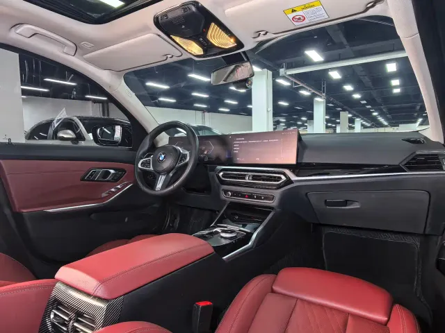 BMW 3 Series — Фото автомобиля 15