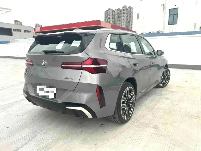 BMW X3 — Фото автомобиля 8
