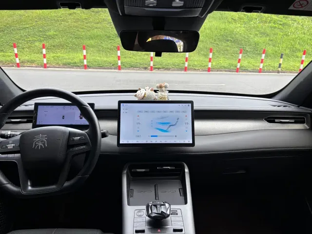 BYD Qin PLUS — Фото автомобиля 7