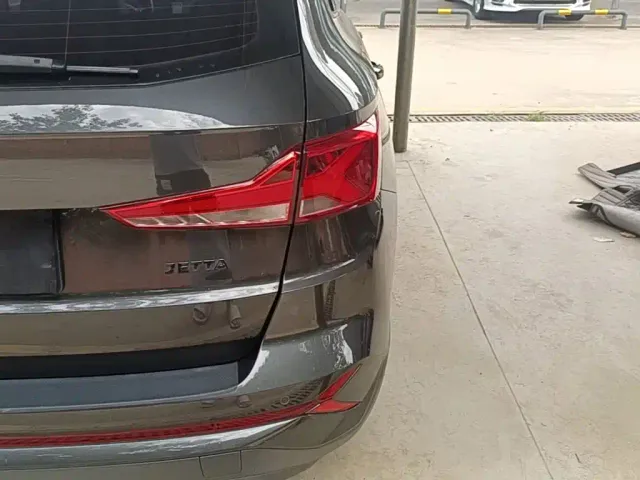 Jetta VS7 — Фото автомобиля 7