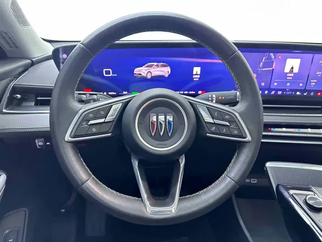 Buick E5 — Фото автомобиля 8