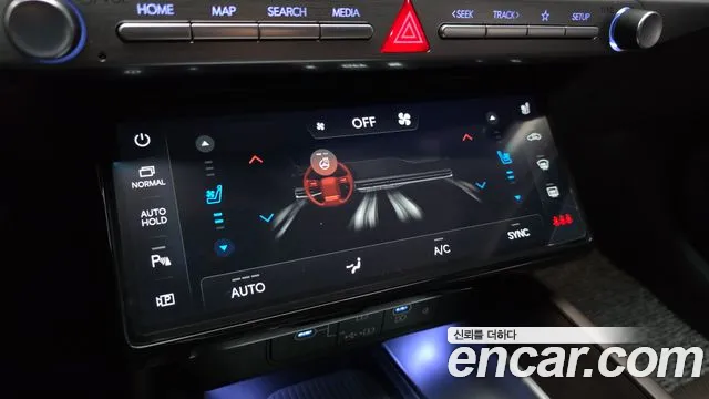 Hyundai Grandeur GN7 — Фото автомобиля 23