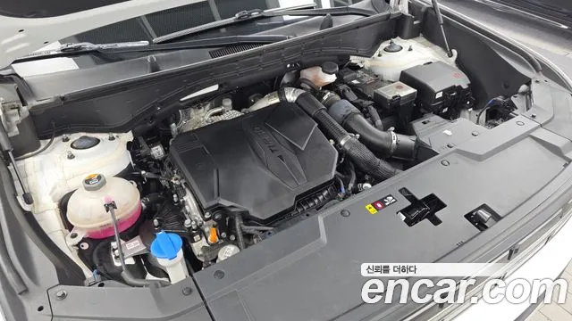 Hyundai Santa Fe MX5 — Фото автомобиля 9
