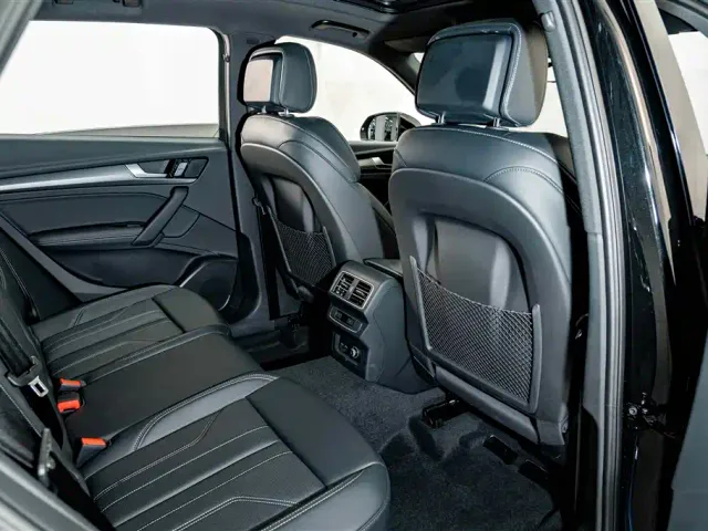 Audi Q5L — Фото автомобиля 21