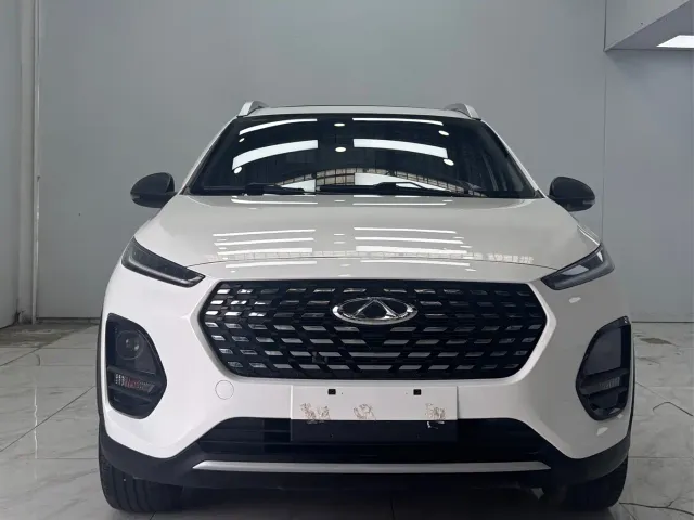 Chery Tiggo 3x — Фото автомобиля 2