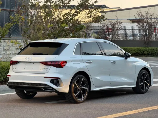 Audi A3 — Фото автомобиля 6