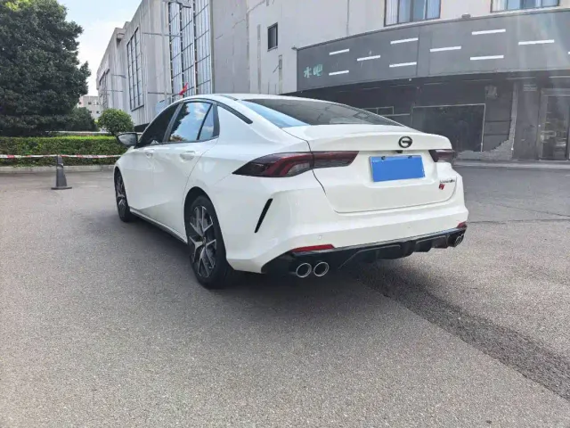 GAC Trumpchi Emkoo — Фото автомобиля 9