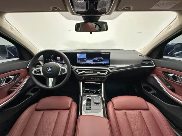 BMW 3 Series — Фото автомобиля 20