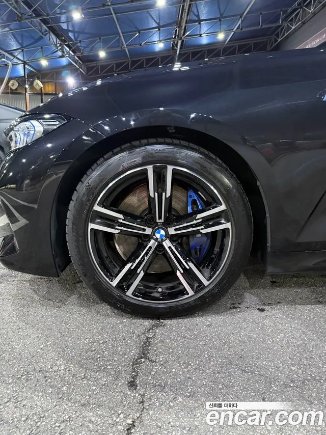 BMW 3 Series G20 — Фото автомобиля 12