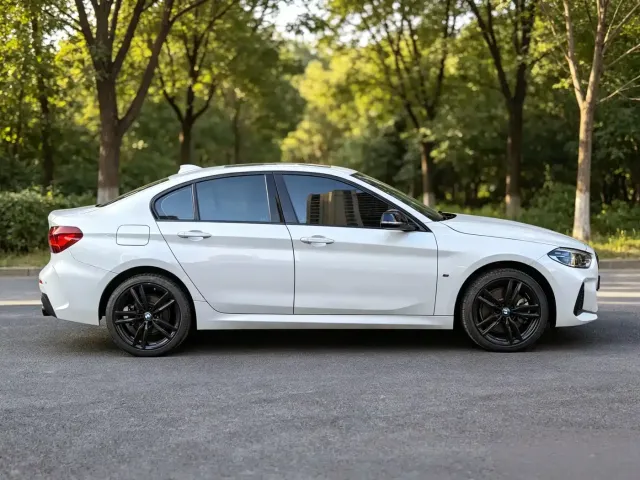 BMW 1 Series — Фото автомобиля 7