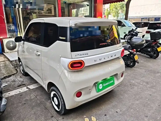 Wuling Hongguang Mini EV — Фото автомобиля 22
