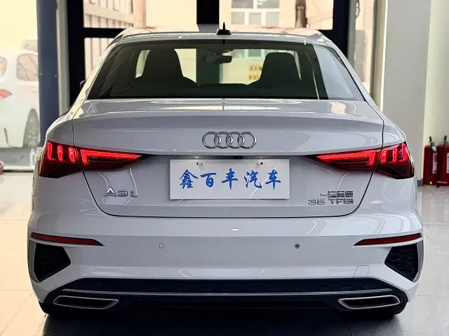 Audi A3 — Фото автомобиля 9
