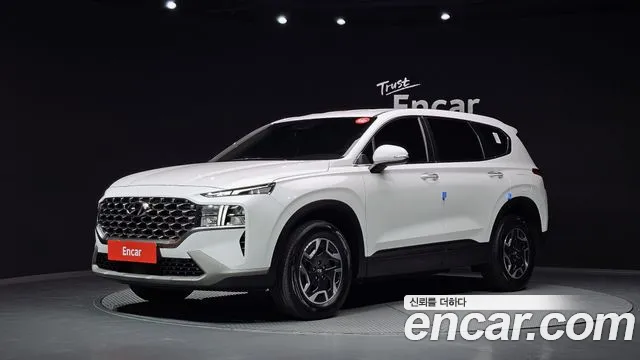 Фотография автомобиля — Hyundai Santa Fe