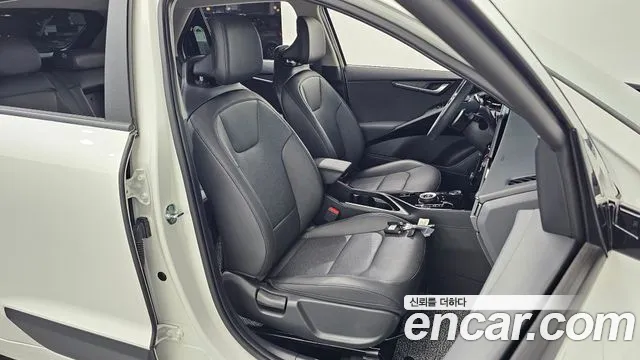 Kia Niro The All New Niro — Фото автомобиля 25