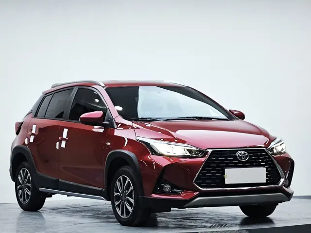 Toyota YARiS L Zhi Xuan — Фото автомобиля 4