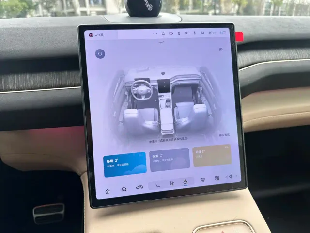 Nio EC7 — Фото автомобиля 23