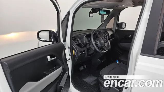 Kia RAY Новый Kia Ray Signature — Фото автомобиля 8