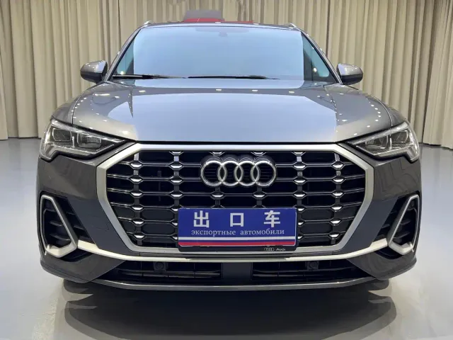 Audi Q3 — Фото автомобиля 2
