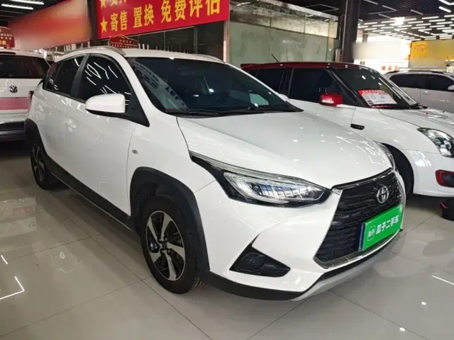 Toyota YARiS L Zhi Xuan — Фото автомобиля 3