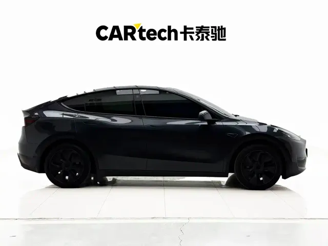 Tesla Model Y — Фото автомобиля 4