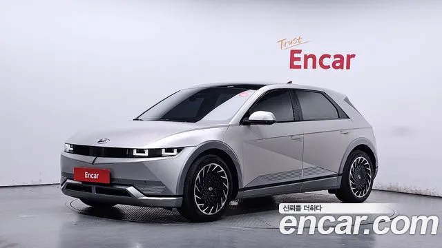 Фотография автомобиля — Hyundai Ioniq 5 Ioniq5