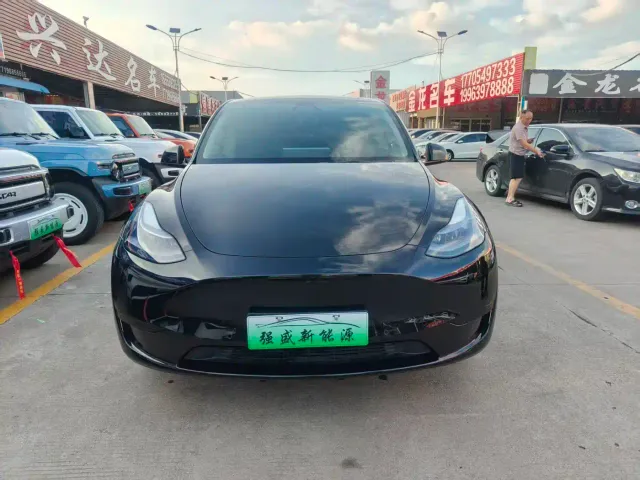 Tesla Model Y — Фото автомобиля 2