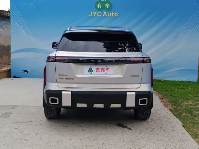 Chery Tansuo 06 — Фото автомобиля 5