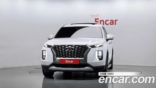 Hyundai Palisade — Фото автомобиля 3