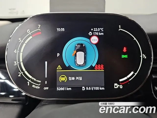 Mini Cooper Cooper 5 дверей Classic — Фото автомобиля 8