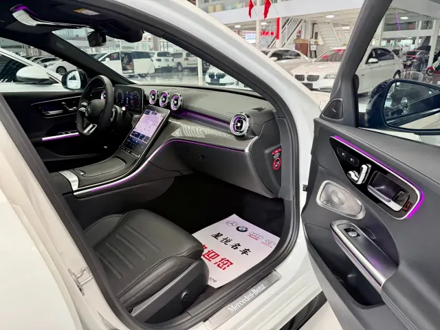 Mercedes-Benz C-Class — Фото автомобиля 7