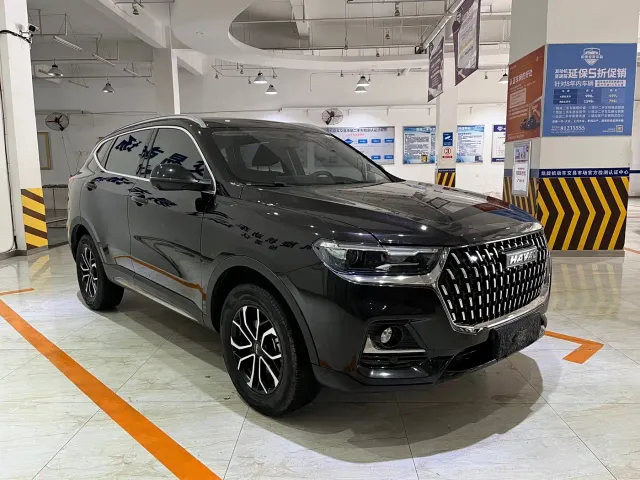 Haval H6 — Фото автомобиля 3