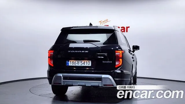 KG_Mobility_Ssangyong Torres — Фото автомобиля 4