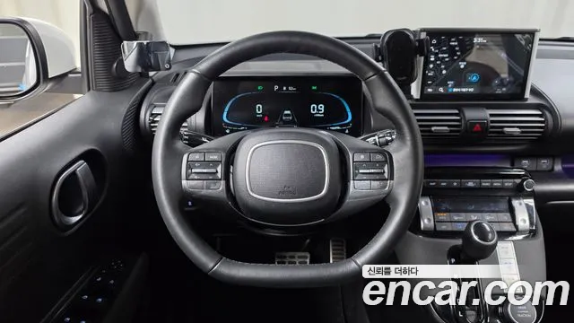 Hyundai Casper — Фото автомобиля 19