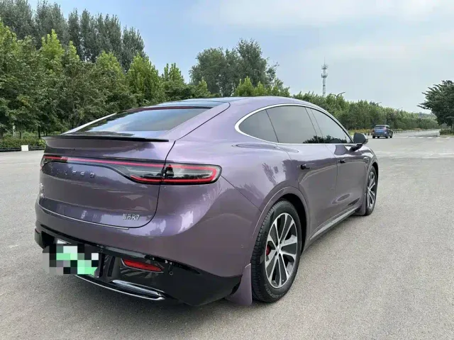 Zhijie Luxeed R7 2024 Pure Electric 736km Ultra — Фото автомобиля 10