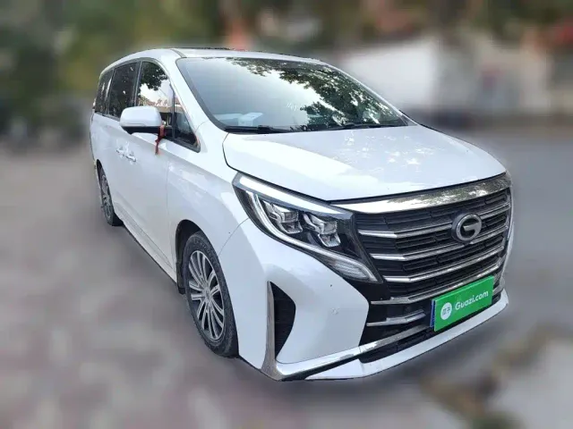 GAC Trumpchi M8 — Фото автомобиля 3