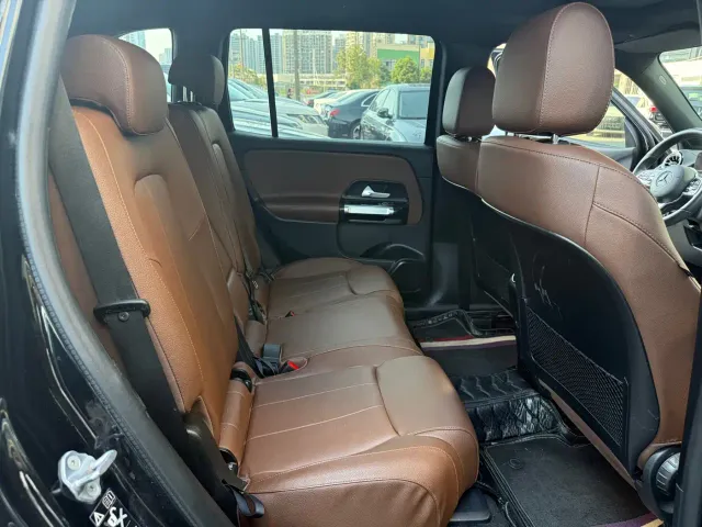Mercedes-Benz GLB-Class — Фото автомобиля 20